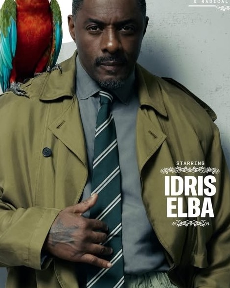 Idris Elba