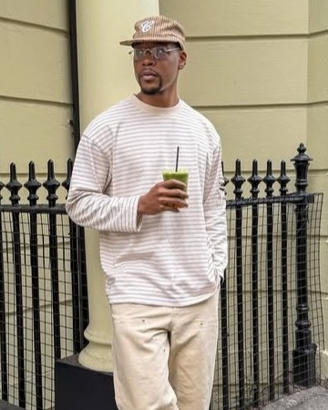 Shaun Okojie